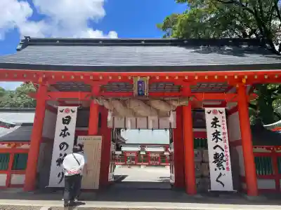 熊野速玉大社(和歌山県)