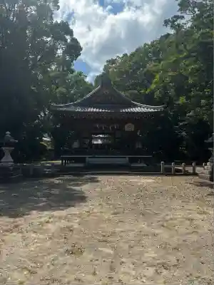 膳所神社(滋賀県)