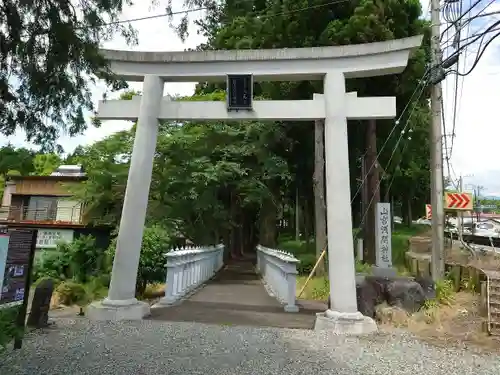 山宮浅間神社(静岡県)