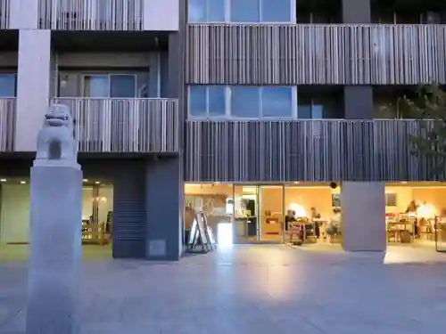 赤城神社の食事