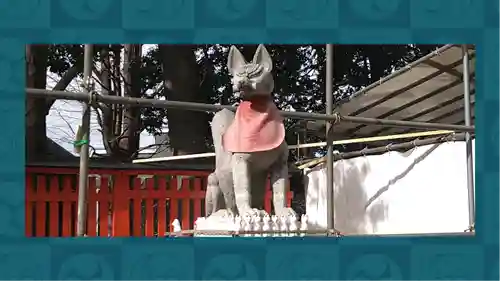 馬橋稲荷神社(東京都)