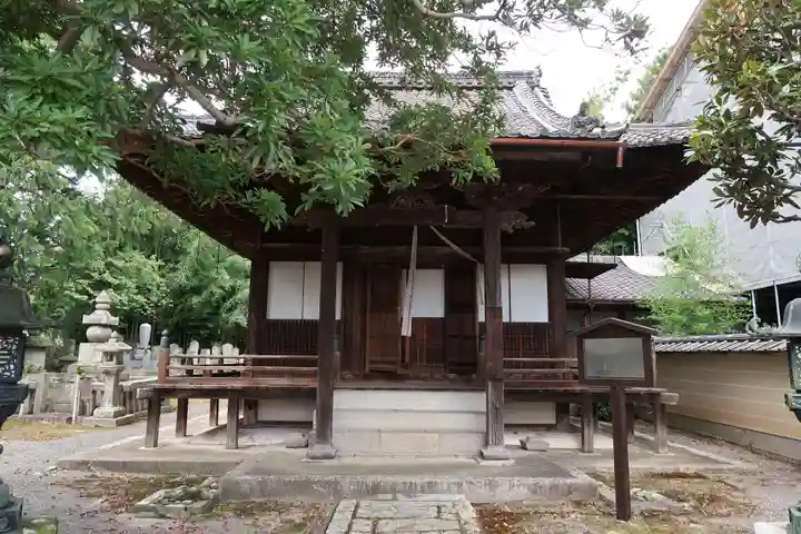 聖衆来迎寺のその他建物