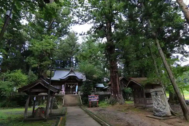 近津神社(茨城県)