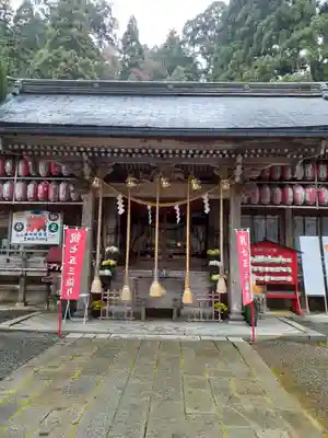 志和稲荷神社の本殿・本堂