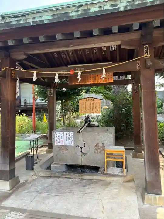 鷺宮八幡神社(東京都)