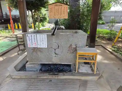 鷺宮八幡神社(東京都)