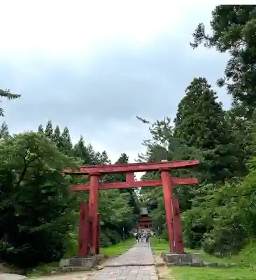 岩木山神社(青森県)