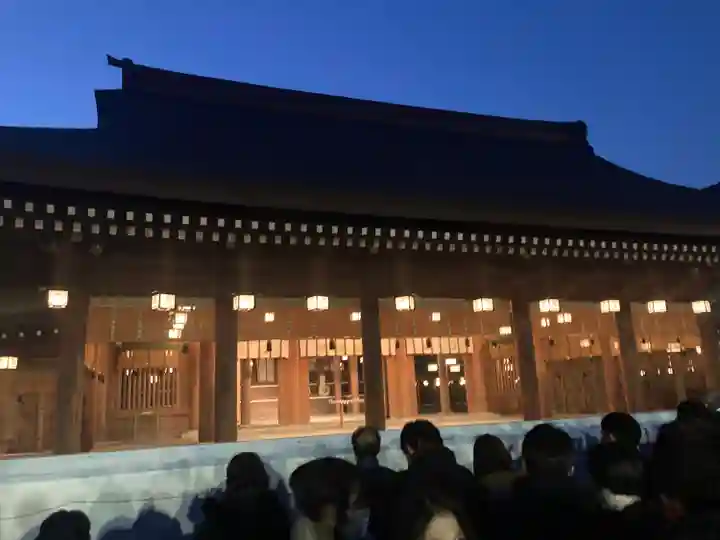 橿原神宮(奈良県)