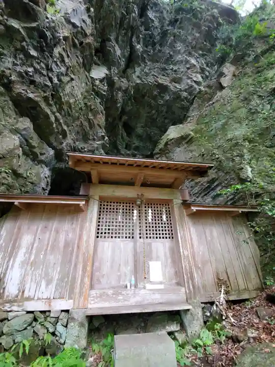 岩戸神社(栃木県)