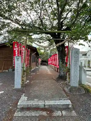 笠間稲荷神社(茨城県)