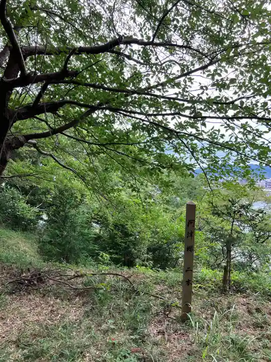 祇園神社の景色