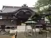 祐天寺の本殿・本堂