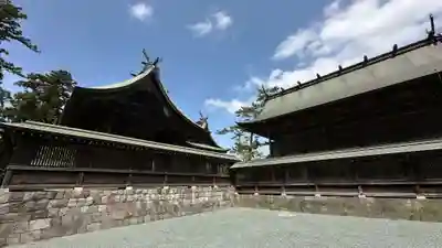 阿蘇神社(熊本県)