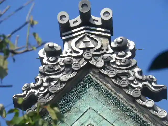 宝戒寺のその他建物