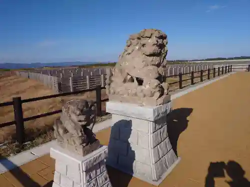 苕野神社(福島県)