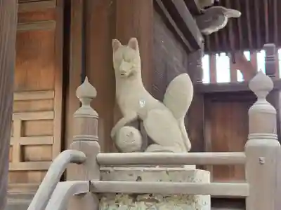 仲町氷川神社(東京都)