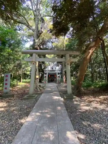 息栖神社(茨城県)