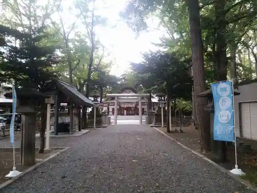 新琴似神社のその他建物