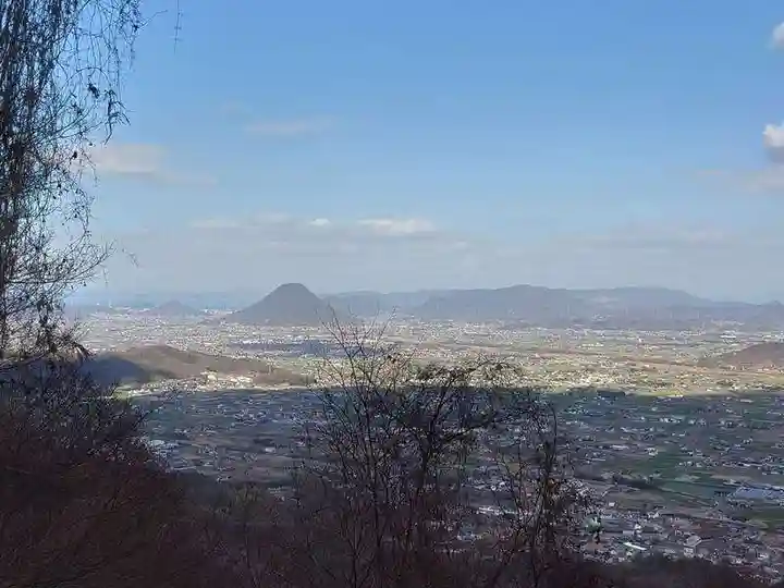 厳魂神社(金刀比羅宮奥社)(香川県)