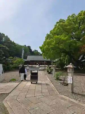 滋賀県護国神社(滋賀県)