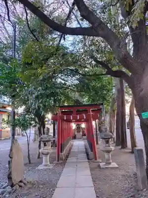 花園神社(東京都)