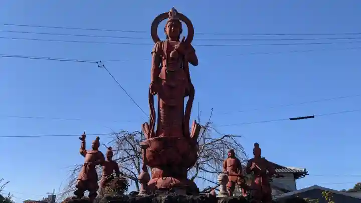 杲洞寺(愛知県)