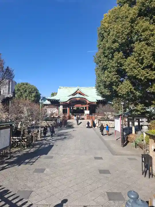亀戸天神社(東京都)