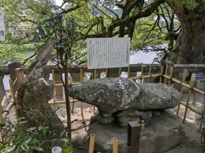 與止日女神社(佐賀県)