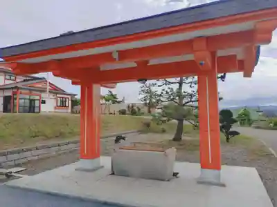 八大龍王神八江聖団本宮(北海道)