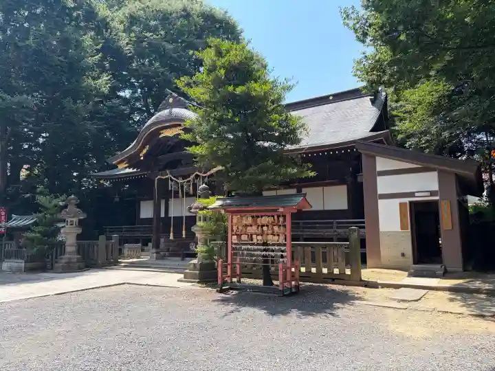 安積國造神社(福島県)