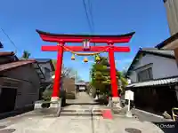篠山春日神社(兵庫県)
