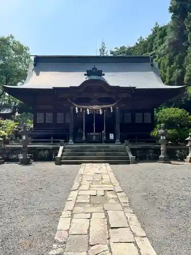 豊景神社(福島県)
