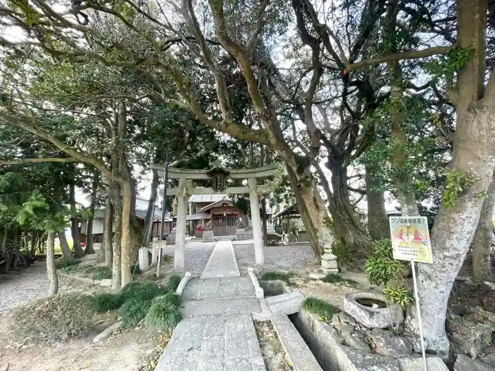 子守勝手神社(滋賀県)
