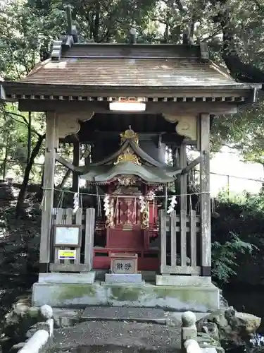 泉神社の末社