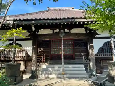 明長寺(神奈川県)