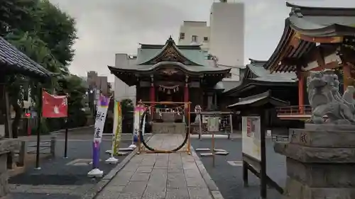 柏神社のその他建物