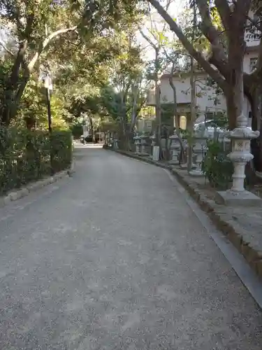 伊和志津神社のその他建物
