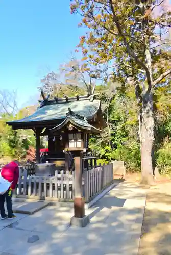 武蔵一宮氷川神社(埼玉県)