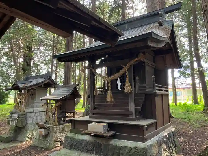 三神社(長野県)