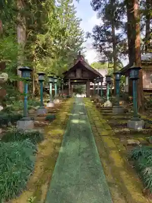 光丸山 法輪寺のその他建物