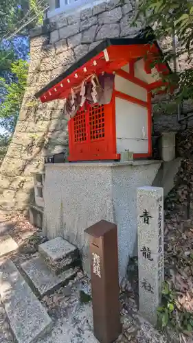 星田妙見宮(大阪府)