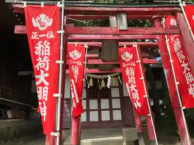 豊烈神社(山形県)