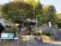 景徳院の山門・神門