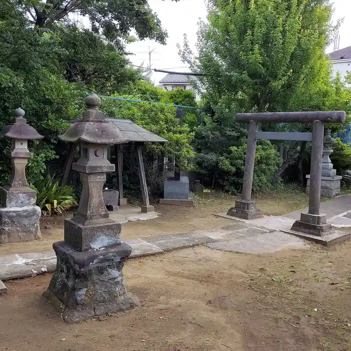 青龍神社(東京都)