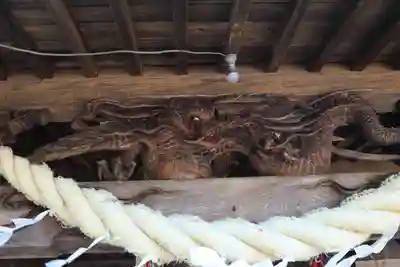 巽山稲荷神社の本殿・本堂