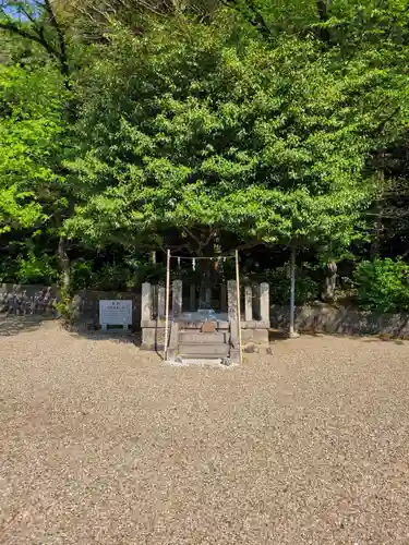 熊野神社（吉川熊野神社）(愛知県)