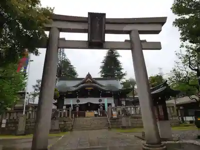 尾久八幡神社(東京都)