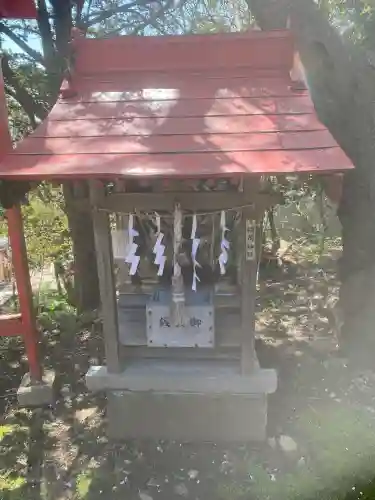 虻田神社の末社・摂社