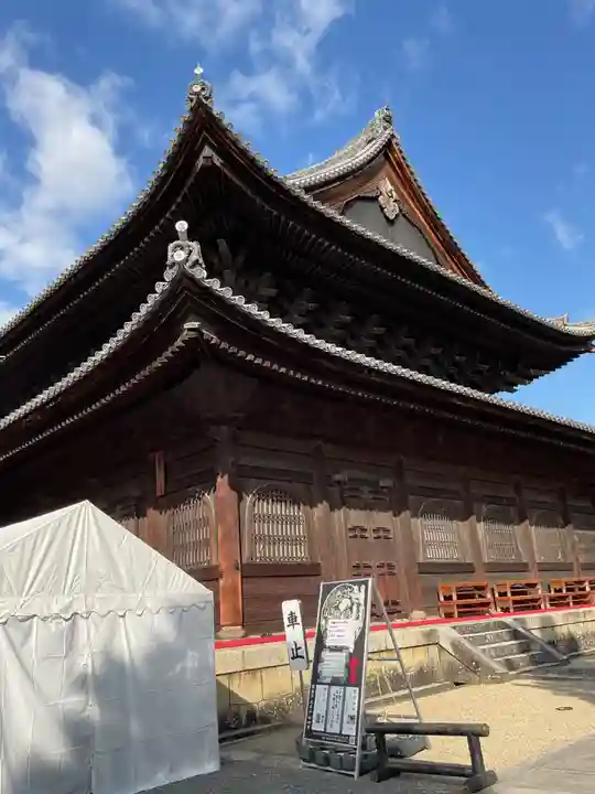 妙心寺(妙心禅寺)(京都府)