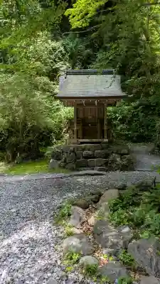 貴船神社奥宮(京都府)